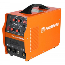 FoxWeld TIG 203 DC PULSE в Зимёнках