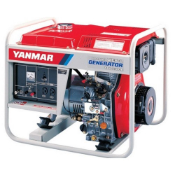 Купить Сварочный генератор Yanmar YDG 3700 N в Зимёнках