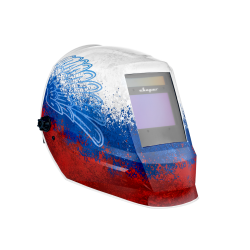 Купить Сварочная маска AS-4001F TRUE COLOR ПАТРИОТ в Зимёнках