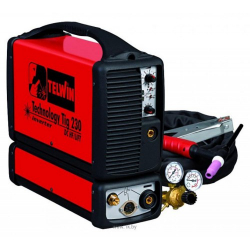 Telwin Technology TIG 230 DC-HF/LIFT VRD 230V в Зимёнках