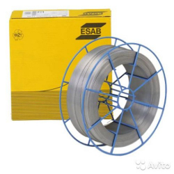 Стоимость ESAB OK AristoRod 69 - 1,6mm - 18,0kg в Зимёнках