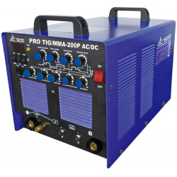 ТСС PRO TIG/MMA-200P AC/DC в Зимёнках