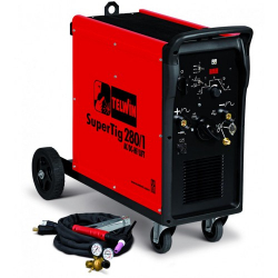 Telwin SUPERTIG 280/1 AC/DC-HF/LIFT 400V в Зимёнках