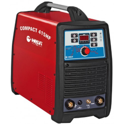 Аппарат аргонодуговой сварки Helvi COMPACT 415HF в Зимёнках