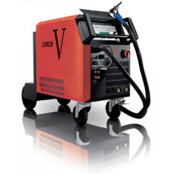 Lorch V30 AC/DC mobil в Зимёнках