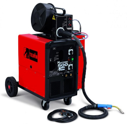 Купить Telwin MASTERMIG 500 230-400V AQUA в Зимёнках