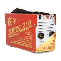 Купить ТОР ТОРУС 210 КОМФОРТ в Зимёнках