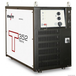 Аппарат аргонодуговой сварки EWM Tetrix 352 RC в Зимёнках