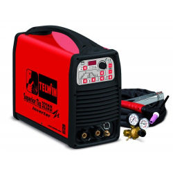 Telwin Superior TIG 322 AC/DC HF/LIFT 400V в Зимёнках
