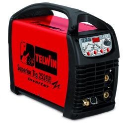 Telwin SUPERIOR TIG 252AC/DC HF/LIFT VRD 400V с аксессуарами в Зимёнках