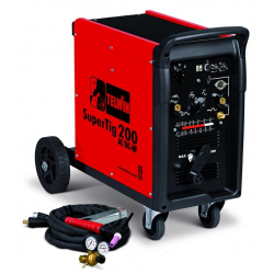 Telwin SUPERTIG 200 AC/DC-HF 400V в Зимёнках