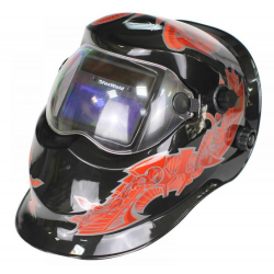 Купить FoxWeld FoxCraft киборг красный в Зимёнках