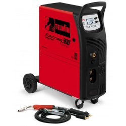 Купить Telwin ELECTROMIG 300 SYNERGIC 400V в Зимёнках