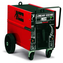Купить Telwin LINEAR 530 HD 230-400V в Зимёнках