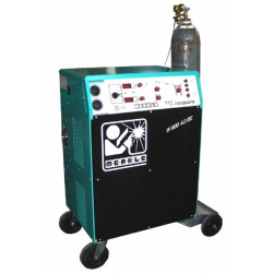 Merkle Insquare W 600 AC/DC с аксессуарами в Зимёнках