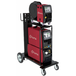 Купить Flama MULTIMIG 350F DUAL PULSE в Зимёнках